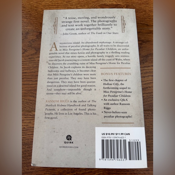 Ransom Riggs - Picture 3 of 5